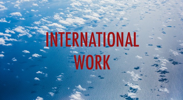 International Work